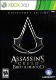 Assassin's Creed: Brotherhood -- Collector's Edition (Xbox 360)